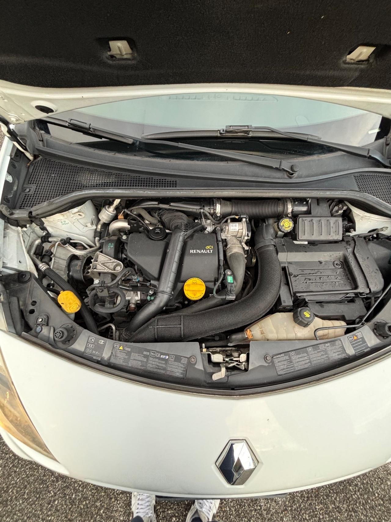 Renault Clio 1.5 dCi 75CV 5 porte Dynamique