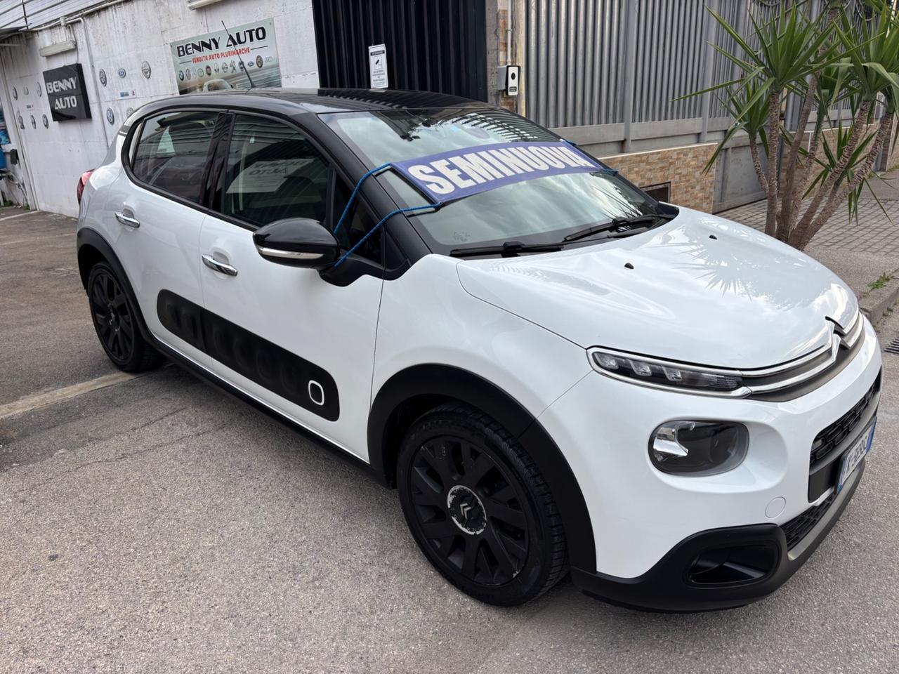 Citroen C3 PureTech 82 Shine