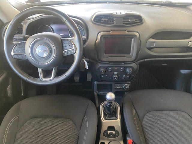 JEEP Renegade Renegade 1.6 Mjt 120 CV Limited