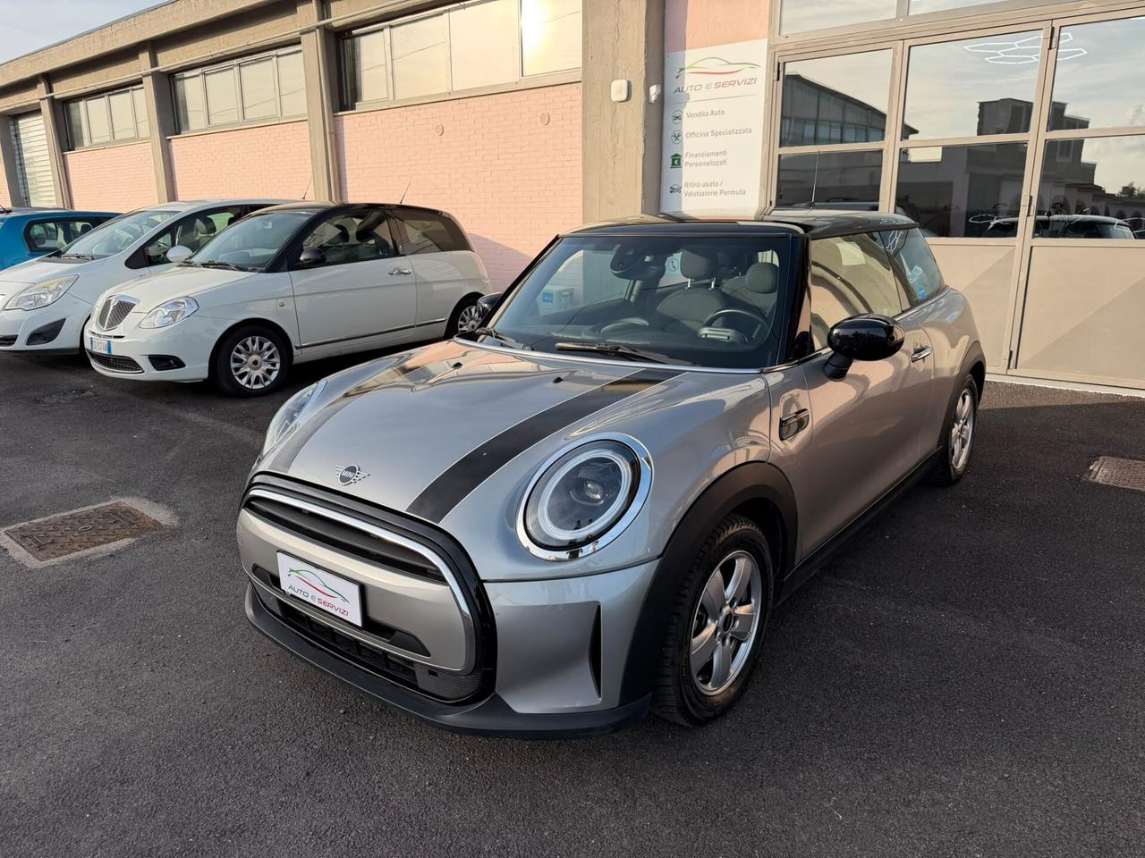 Mini 1.5 Cooper 3p Business Auto Unipro
