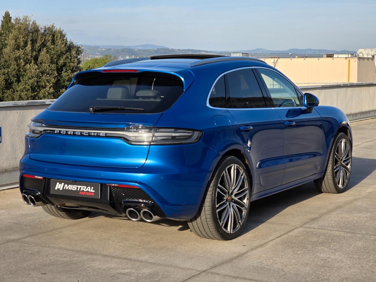 Porsche Macan 3.0 S Diesel