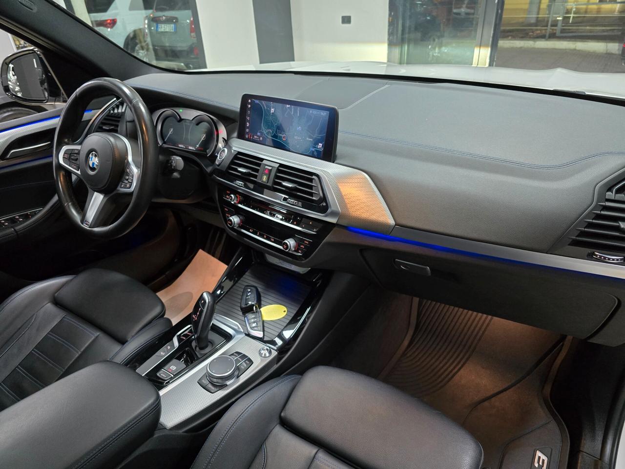 Bmw X3 xDrive20d Msport (Tetto)