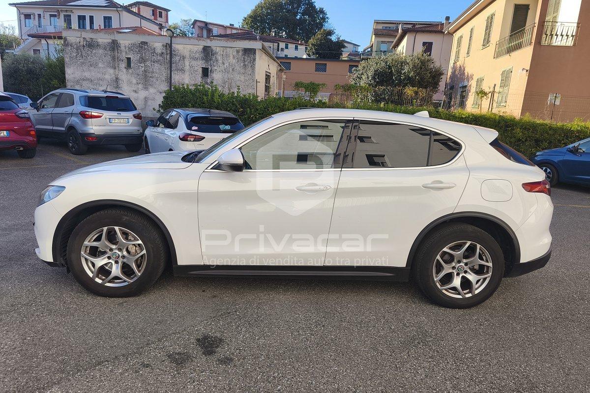 ALFA ROMEO Stelvio 2.2 Turbodiesel 180 CV AT8 RWD Executive
