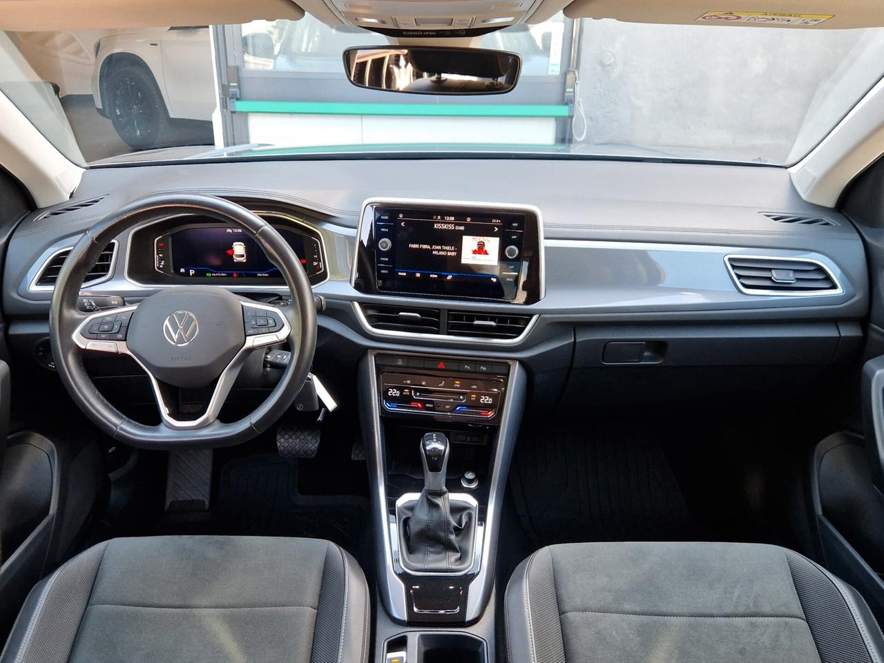 Volkswagen T-Roc 2.0 TDI SCR 150 CV DSG Style BlueMotion Technology