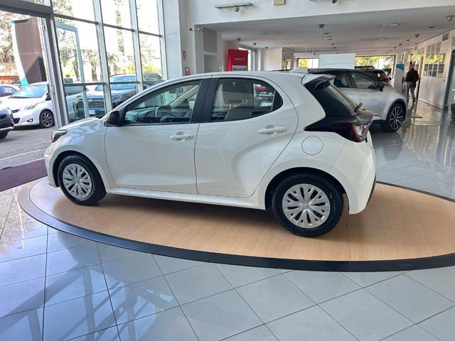 TOYOTA Yaris 1.5 Hybrid 5 porte Active