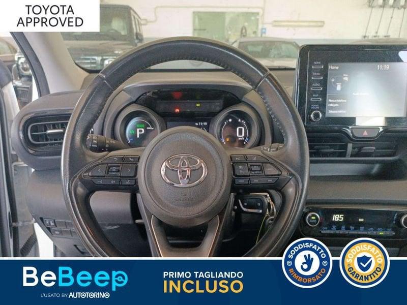 Toyota Yaris 1.5 HYBRID TREND