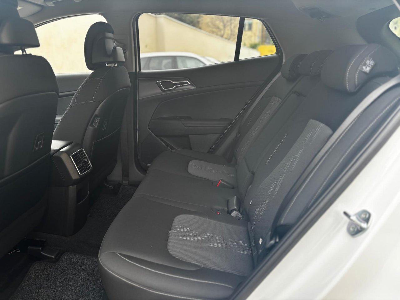 Kia Sportage crdi mhev Style dct7