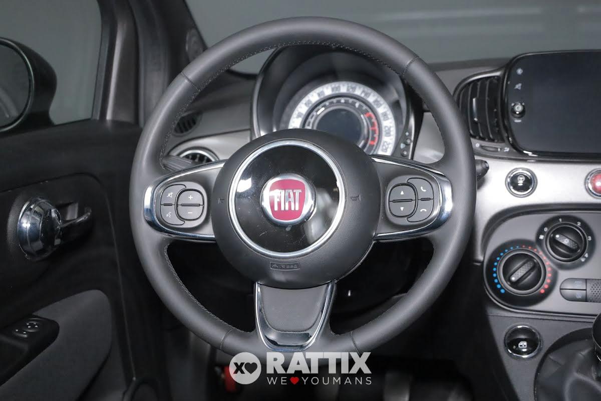 Fiat 500 1.0 Hybrid 70CV