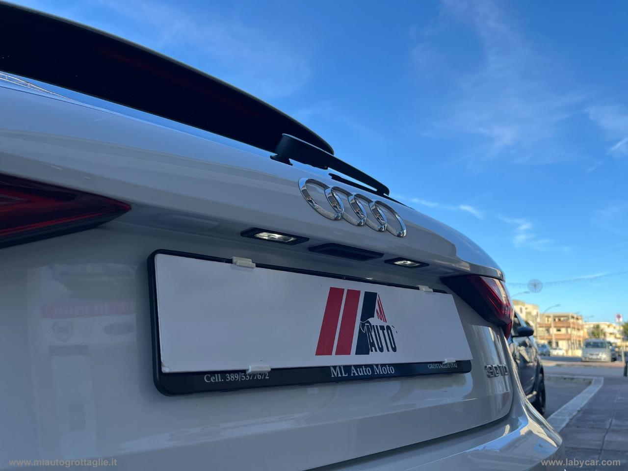 AUDI A3 SPB 30 TDI Business Advanced