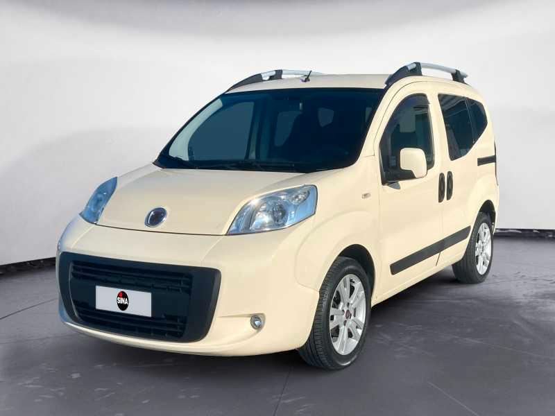 FIAT QuBo 1.4 8v Active 73cv