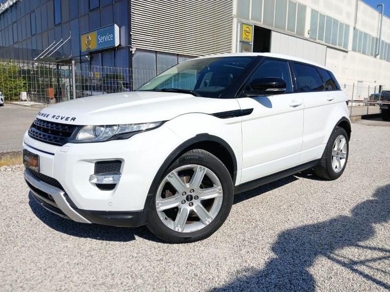 Land Rover Range Rover Evoque 2.2 Sd4 5p. Dynamic
