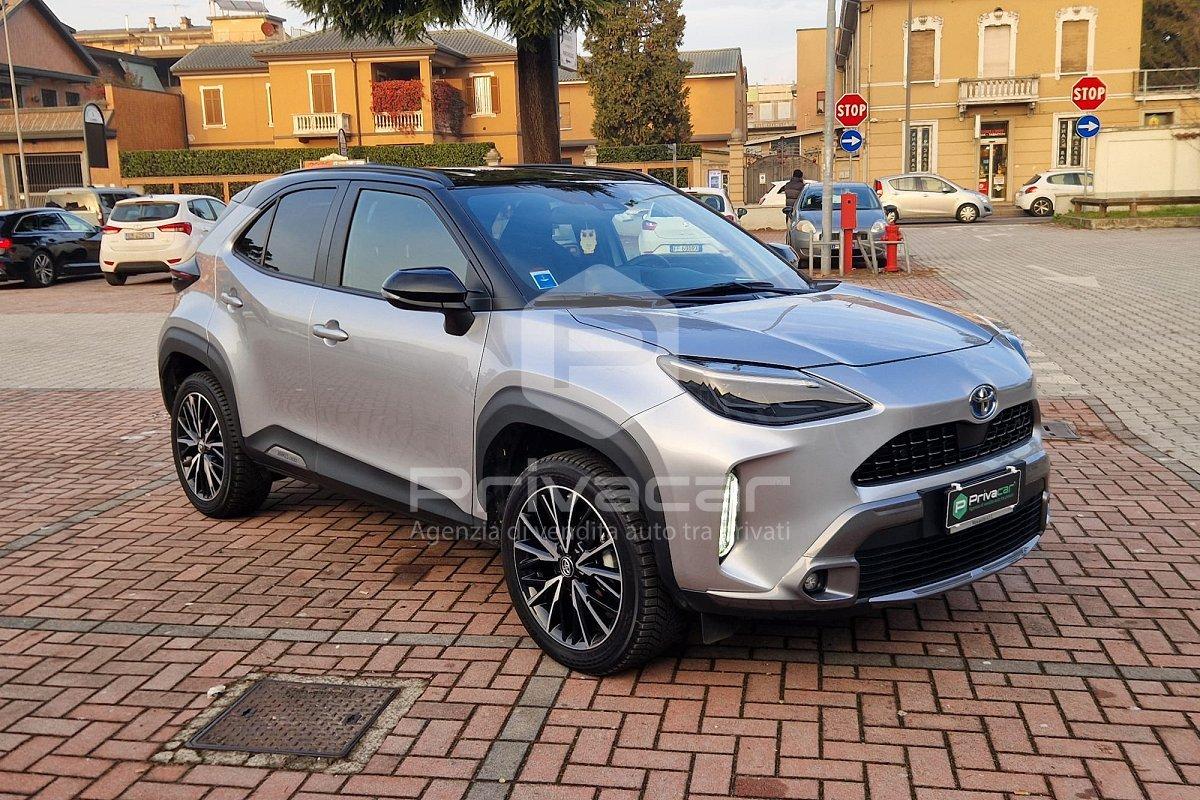 TOYOTA Yaris Cross 1.5 Hybrid 5p. E-CVT Adventure