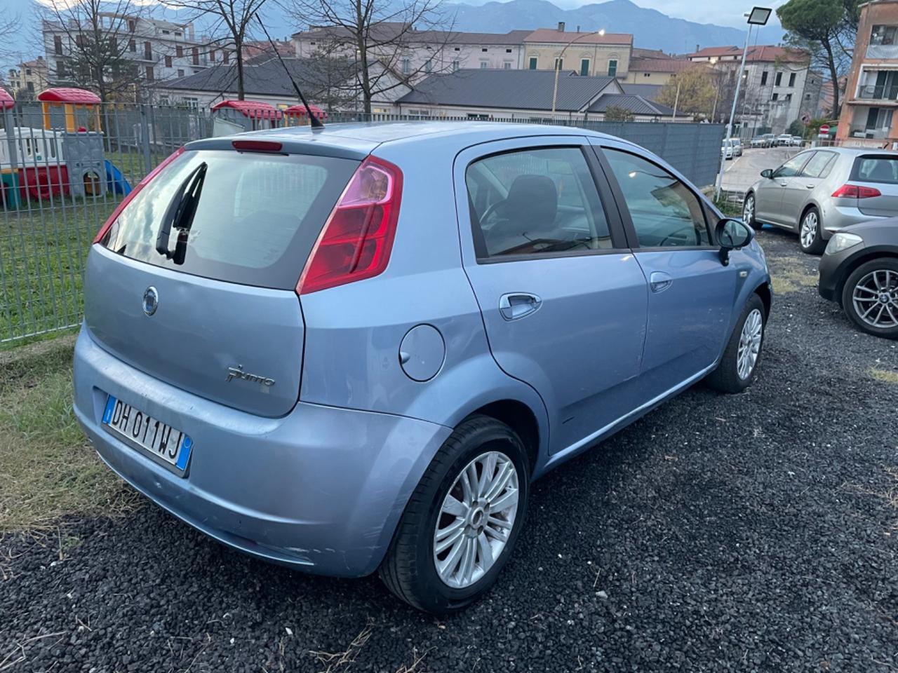 Fiat Grande Punto Grande Punto 1.3 MJT 75 CV 5 porte Active
