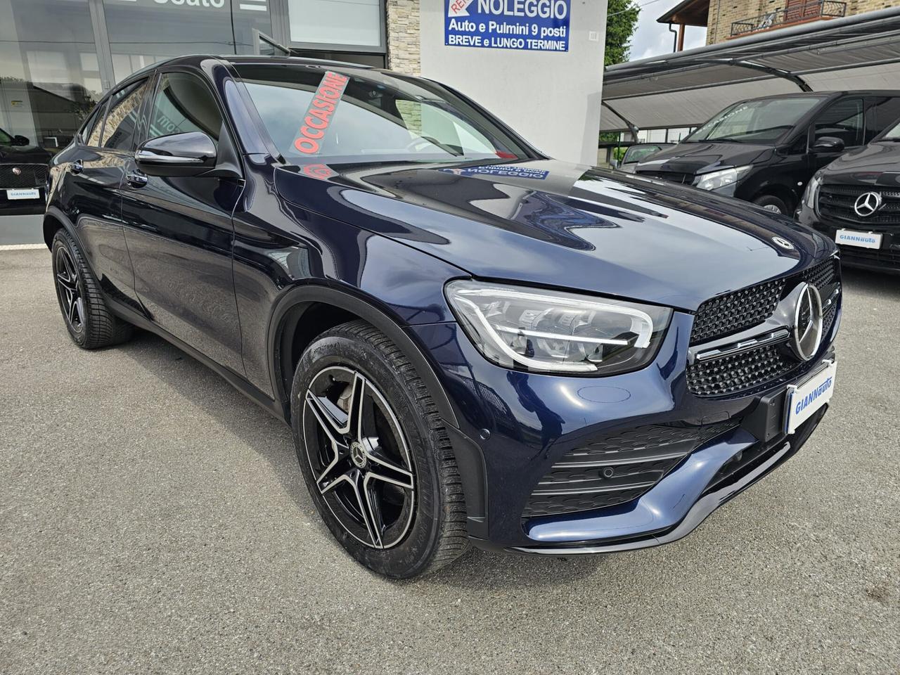 Mercedes-benz GLC 200 GLC 200 4Matic EQ-Boost Premium Plus