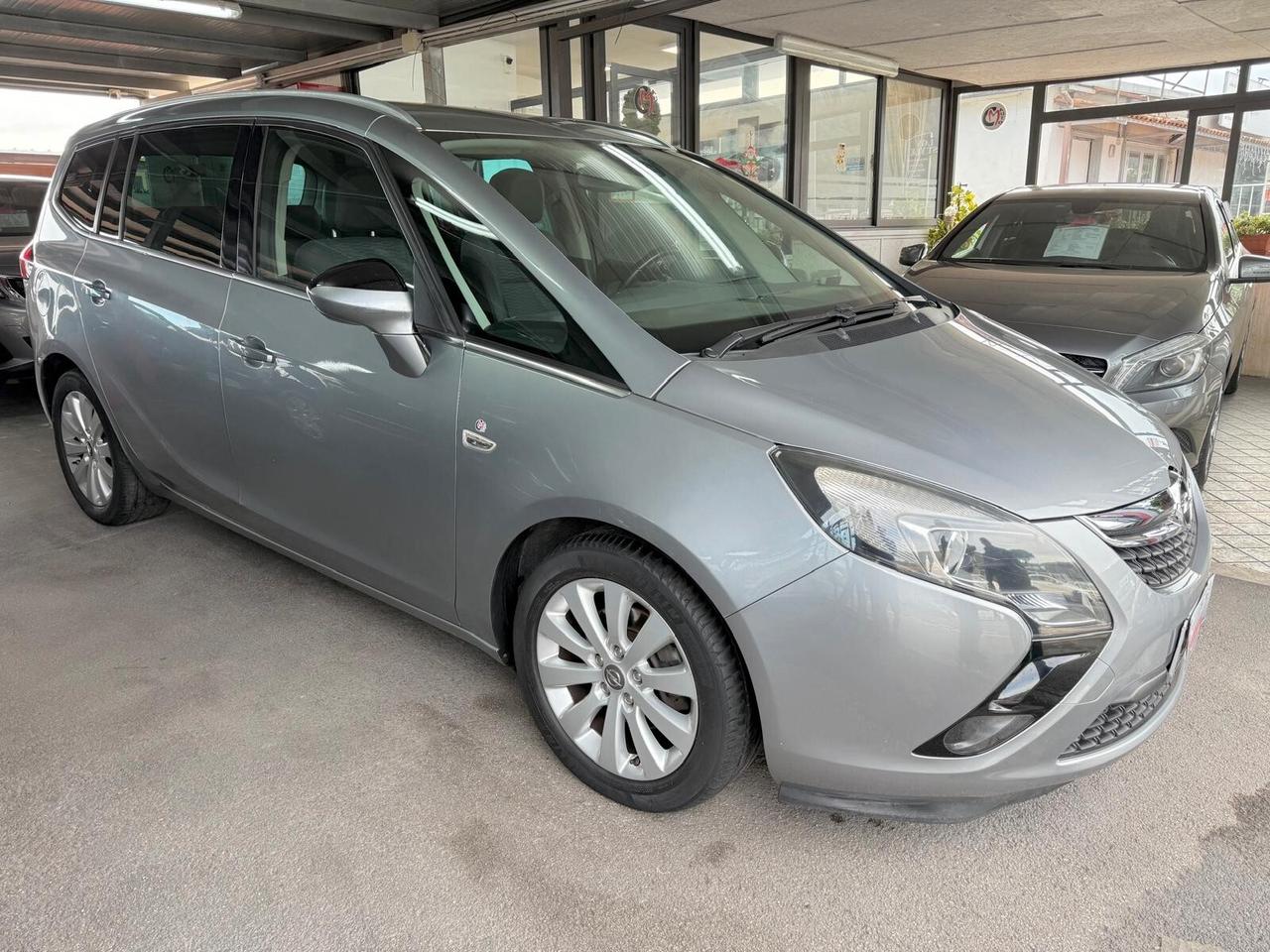 Opel Zafira Tourer 1.6 CDTi 136CV 7Posti Start&Stop Cosmo