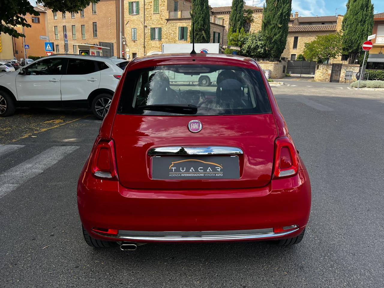 Fiat 500 1.2 LPG Pop #11275