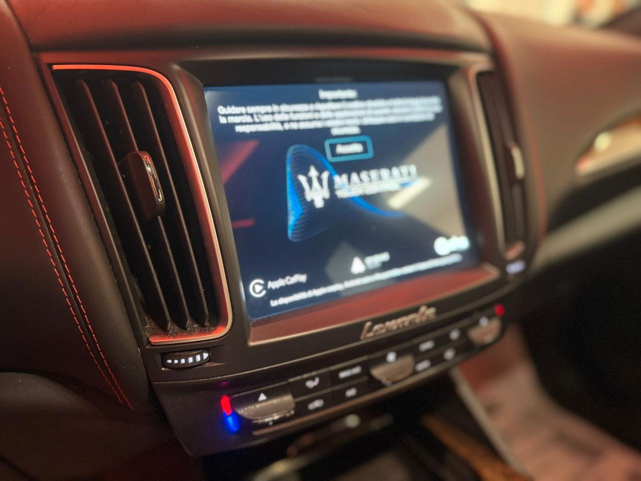 Maserati Levante V6 Diesel AWD Gransport