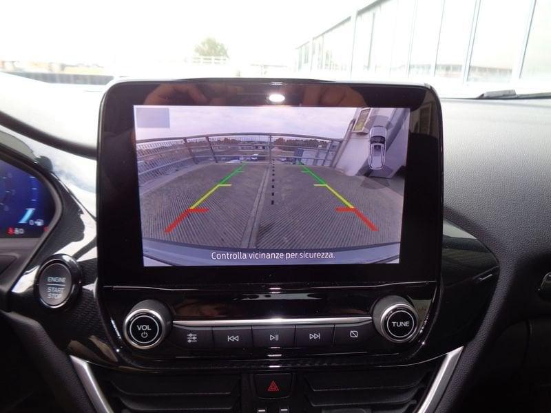 Ford Puma Puma 1.0 EcoBoost Hybrid 125 CV S&S ST-Line