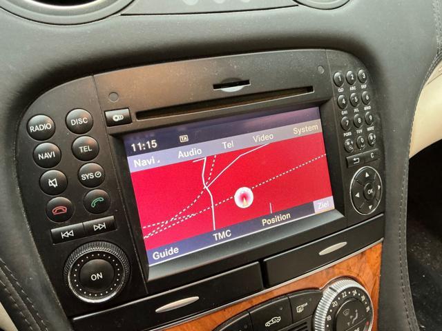 MERCEDES-BENZ SL 350 V6 315CV AMG ! INTERNO DESIGNO ! 1 PROPRIETARIO !