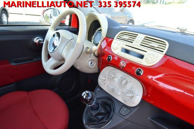 FIAT 500 1.2 GPL Lounge X NEOPATENTATI