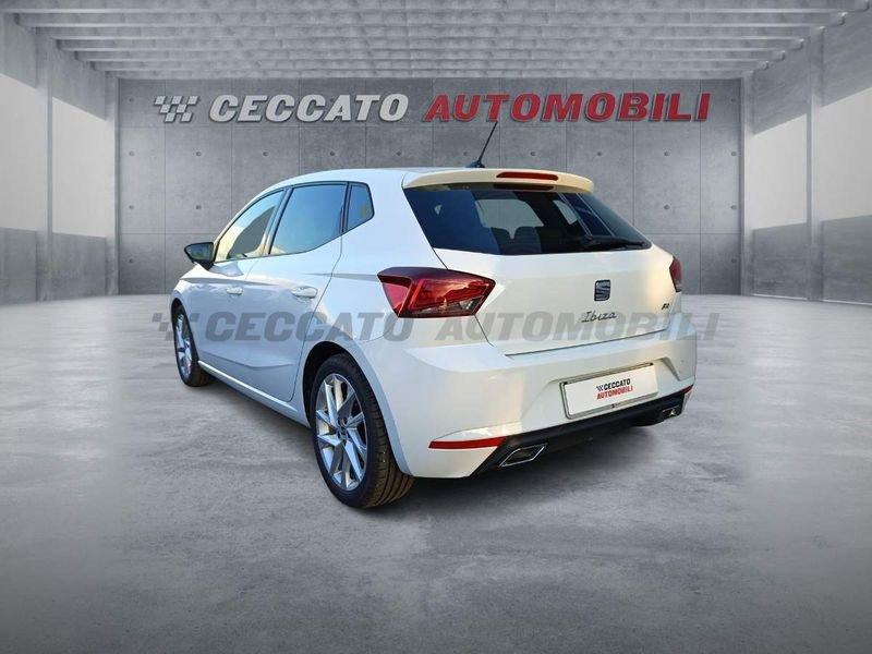 Seat Ibiza Ibiza 1.0 ecotsi FR 95cv