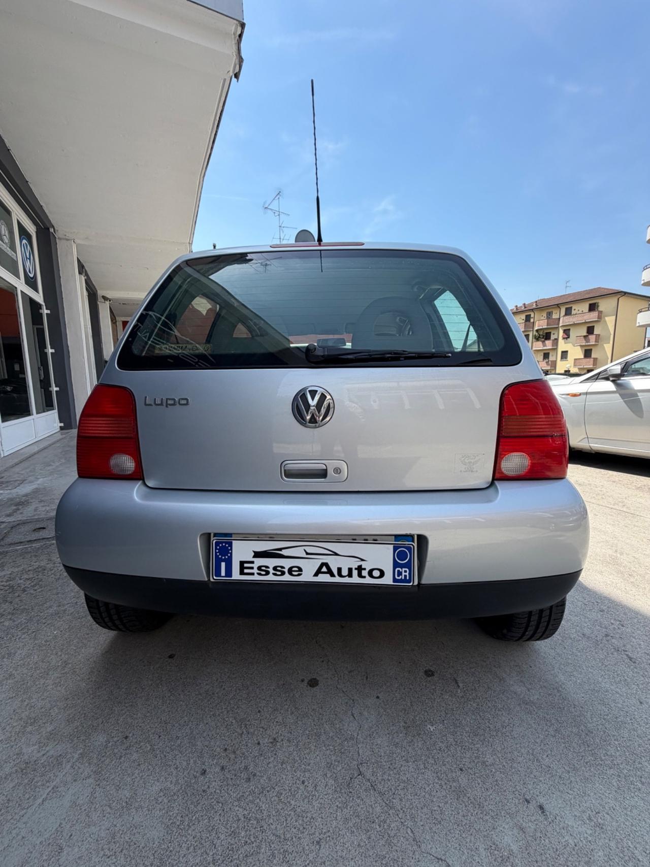 Volkswagen Lupo 1.4 16V cat Highline Air