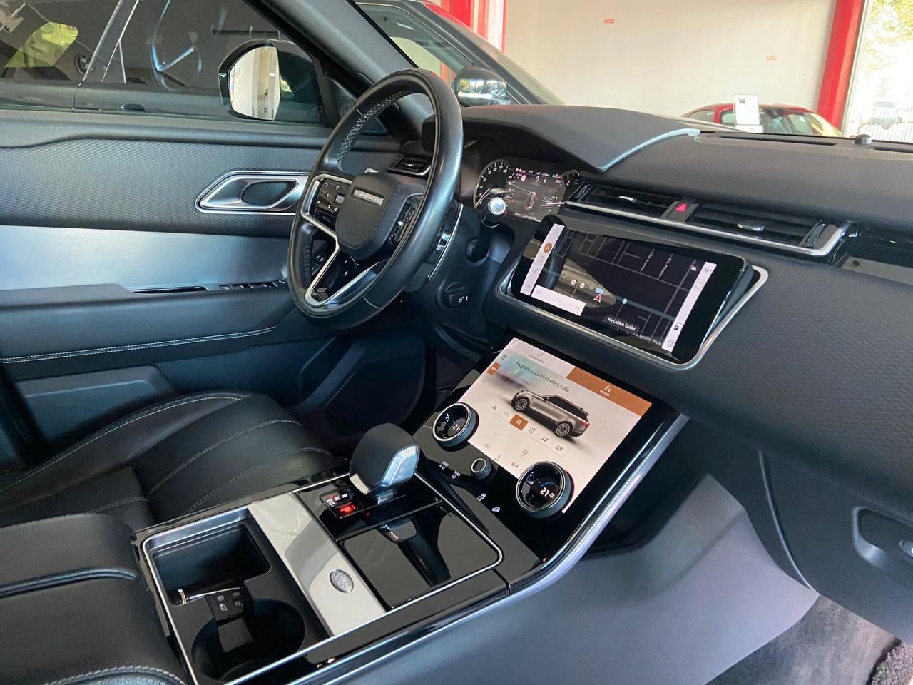 Land Rover Range Velar 2.0D I4 204 CV R-Dynamic