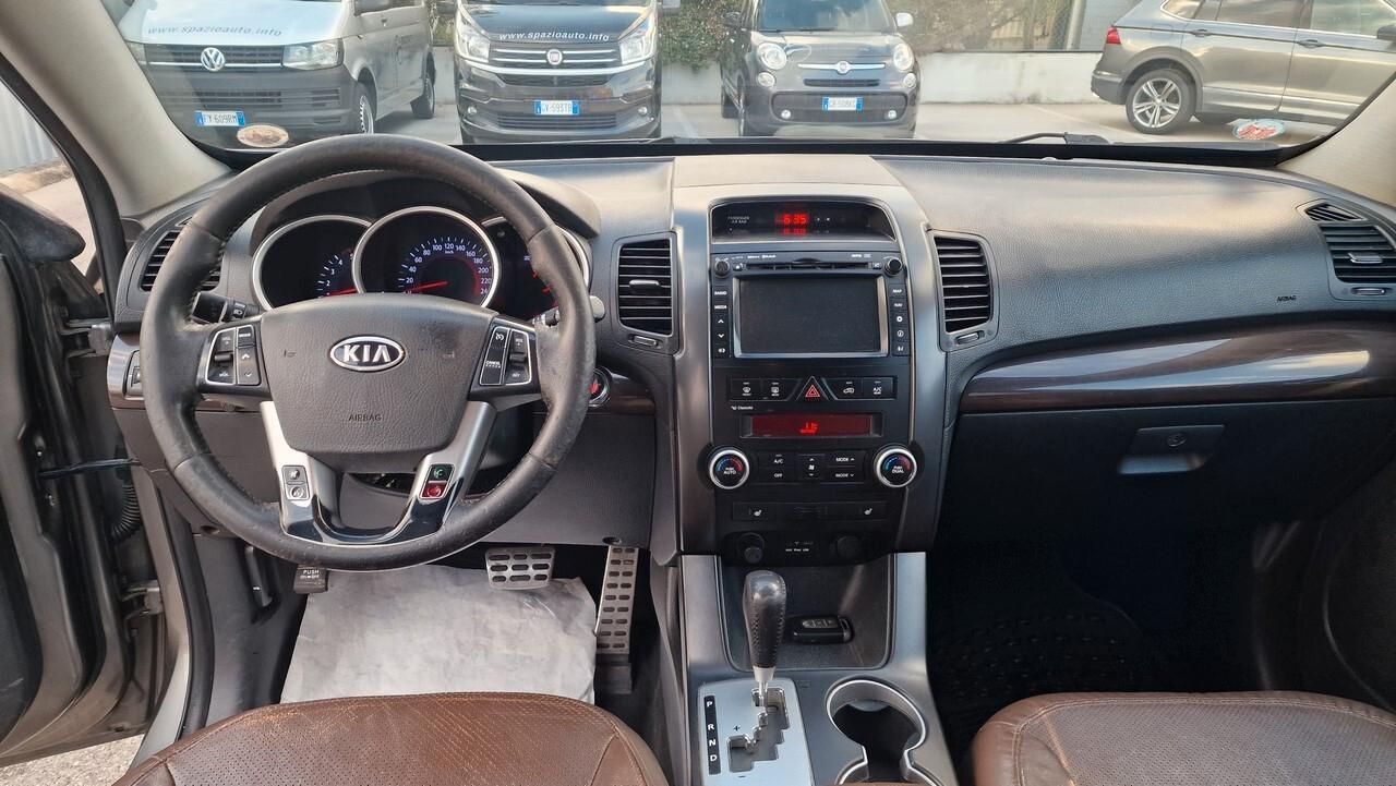 Kia Sorento 2.2 16V CRDI VGT 4WD Class Navi