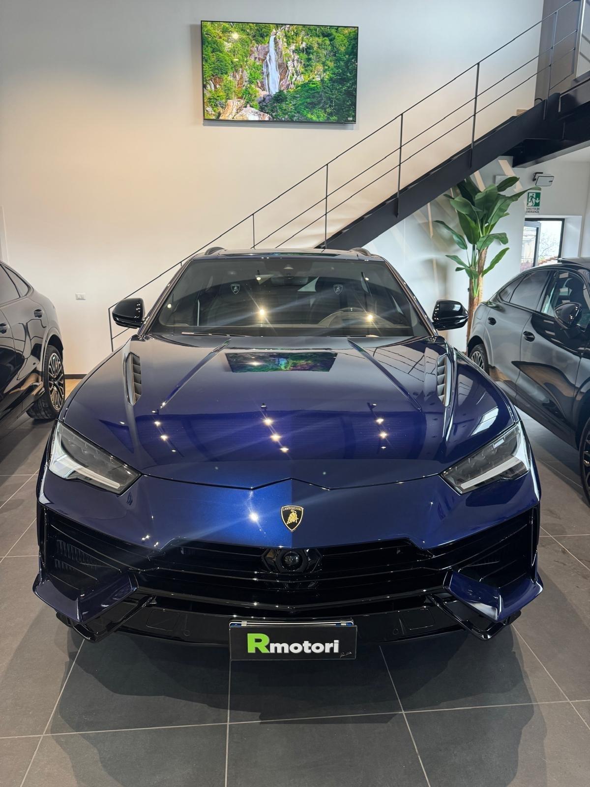 Lamborghini Urus 4.0 S