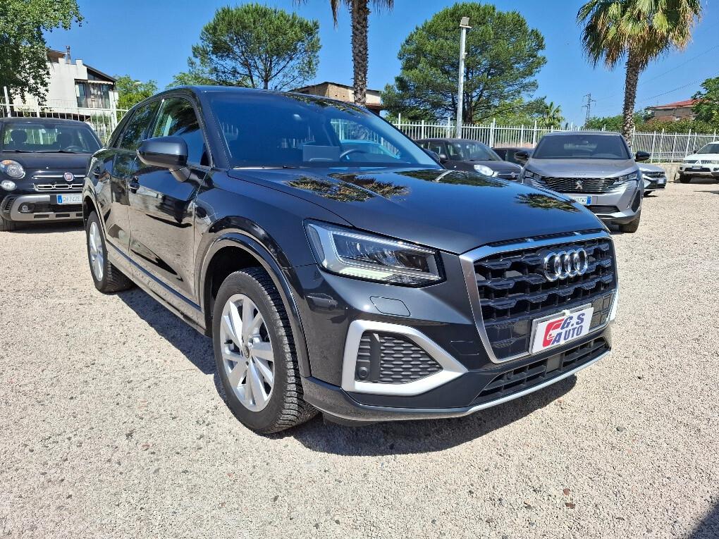 Audi Q2 35 TFSI S tronic Business Advanced