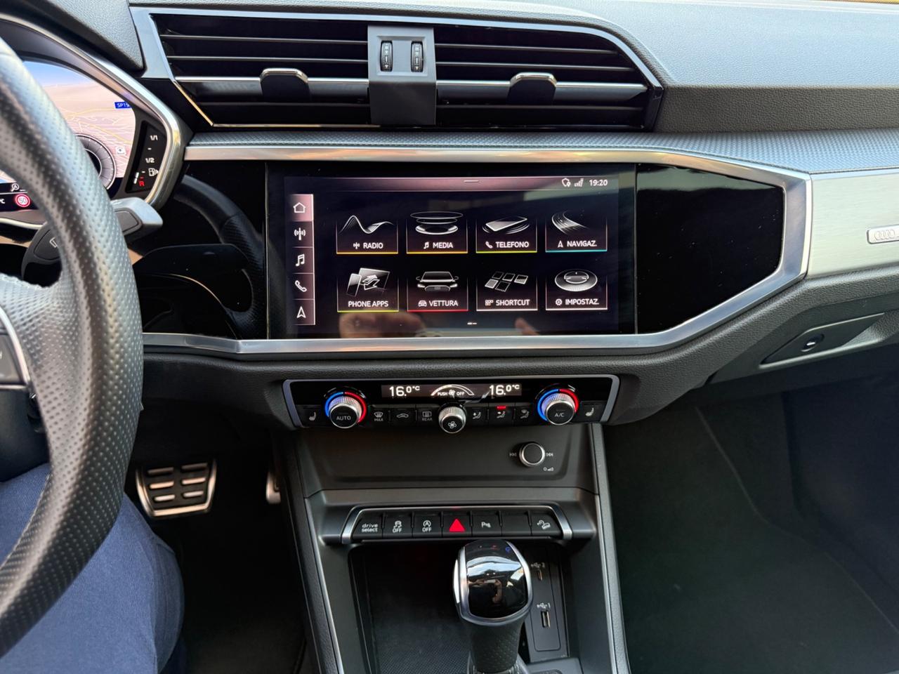 Audi Q3 SPB 35 TDI S tronic