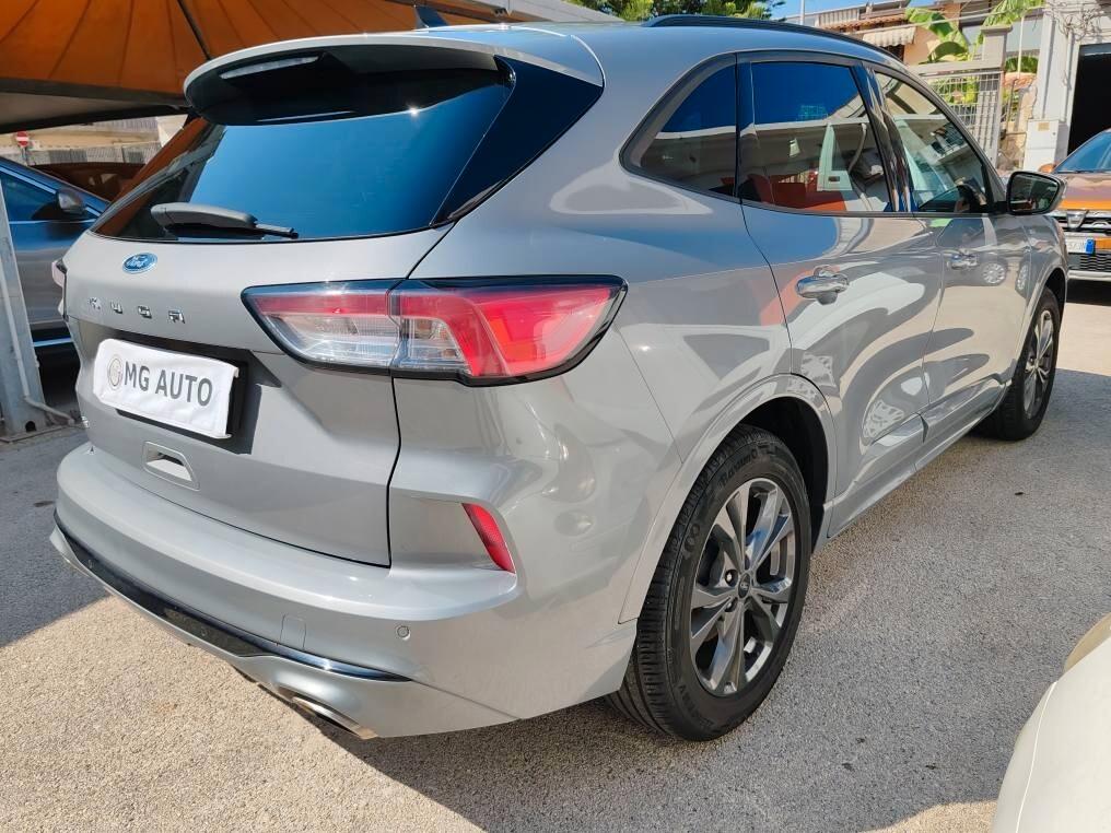 Ford Kuga 2.0 EcoBlue 190 CV aut. AWD ST-Line X