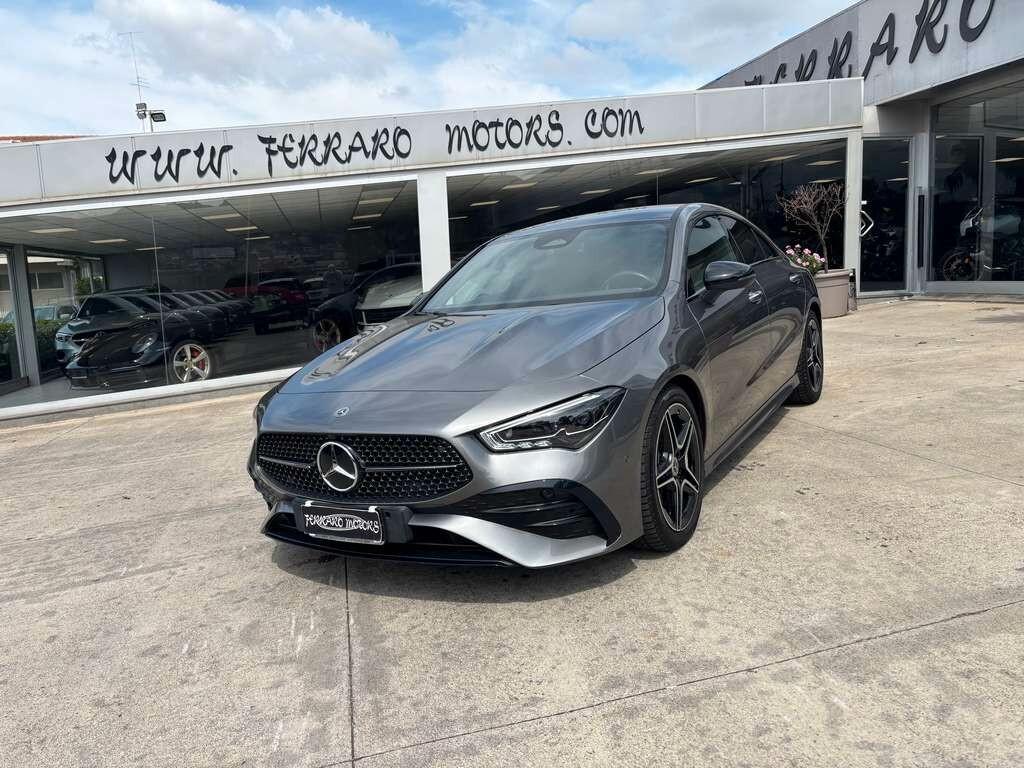 Mercedes-benz CLA 200 d Automatic Premium 2024 / KM 50.000 Tua a solo 349 Euro al mese