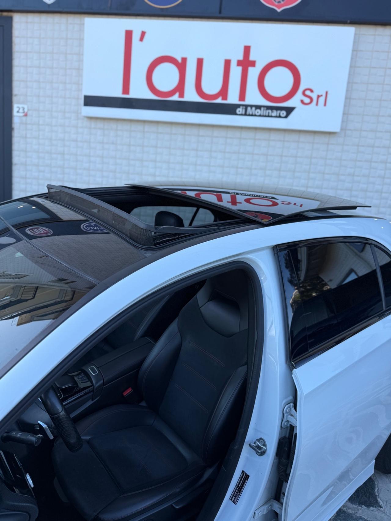 Mercedes-benz A 180 d Automatic Premium TETTO