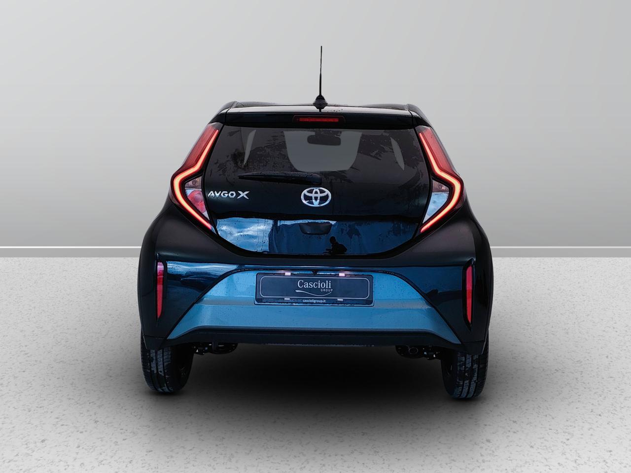 TOYOTA Aygo X 1.0B TREND MT - MY24