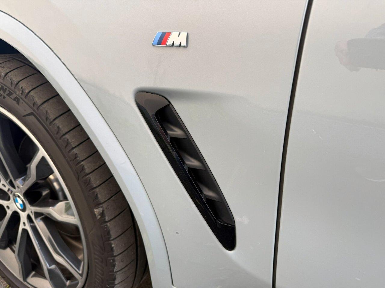 BMW X3 xdrive20d mhev 48V Msport auto *TETTO