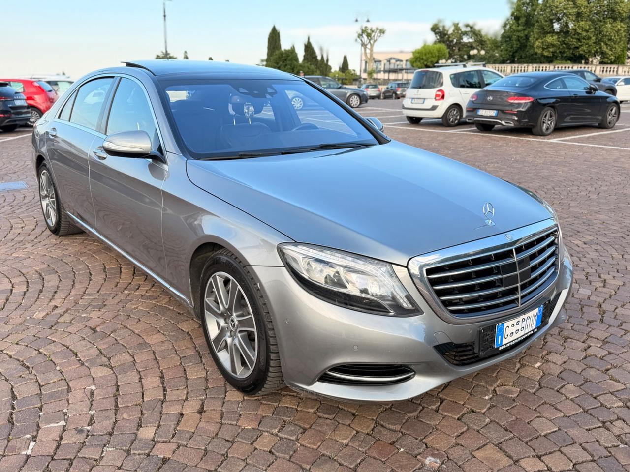 Mercedes-benz S 500 PLUG IN HYBRID Premium Lunga