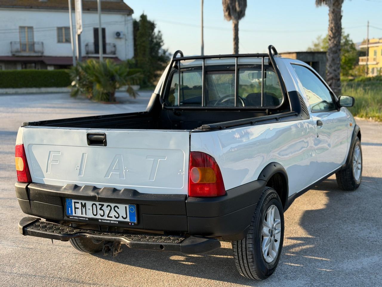 Fiat Strada 1.9 diesel in Perfette Condizioni Garanzia