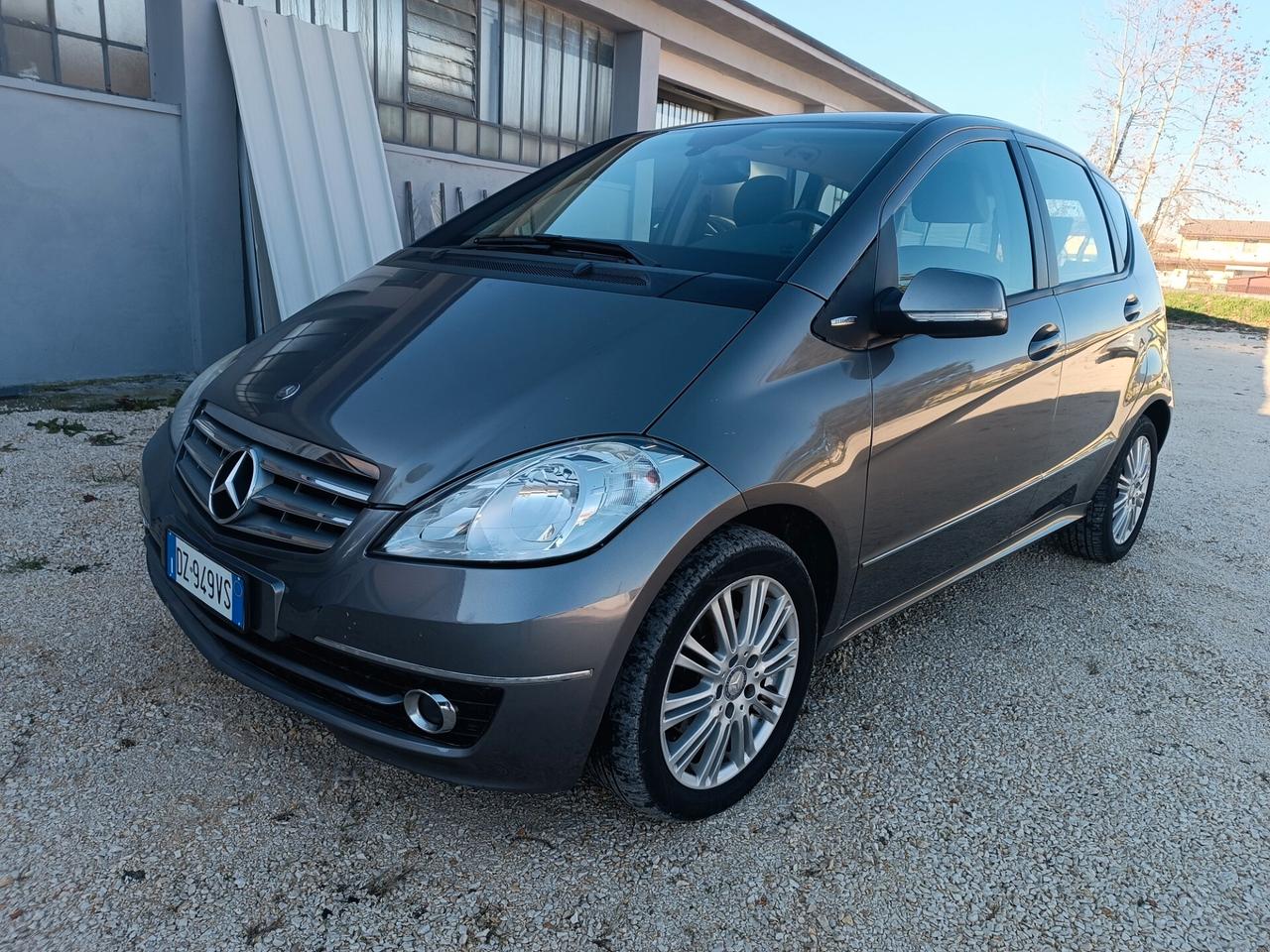 Mercedes classe A diesel automatica