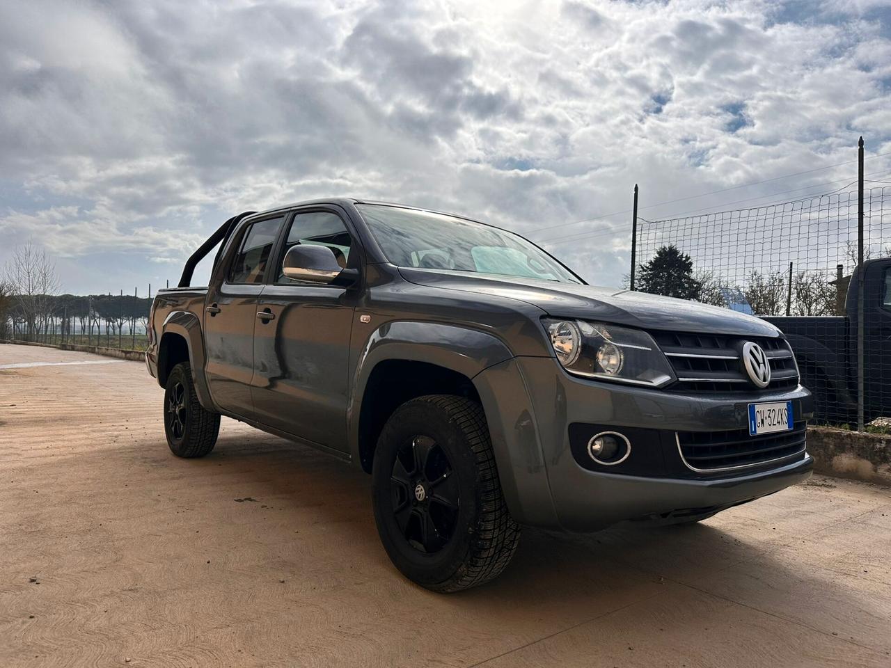 Volkswagen Amarok 2H/DCCCDCAX
