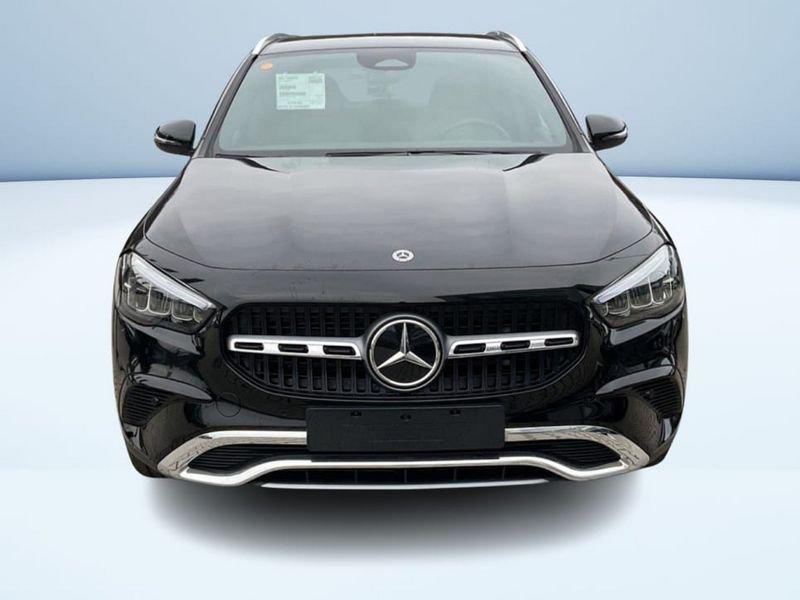 Mercedes-Benz GLA 180 d Automatic Advanced Plus Progressive