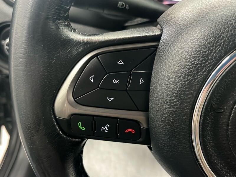 Jeep Renegade 1.6 MJet DDCT 120cv Limited