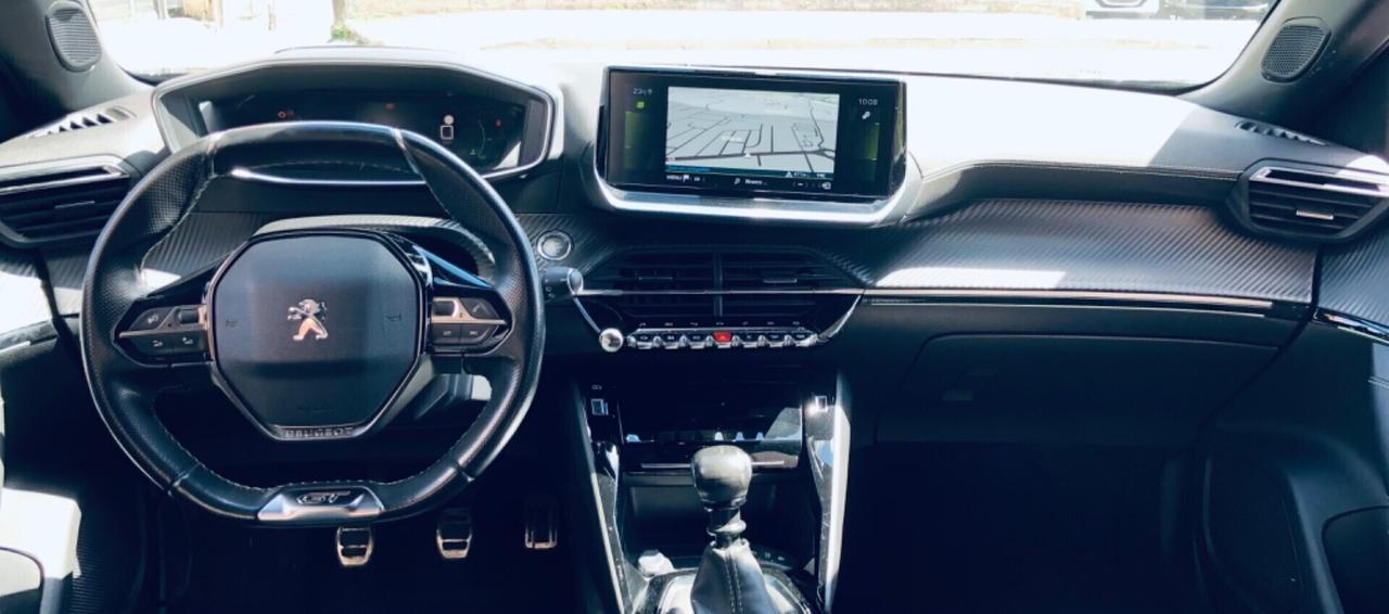 Peugeot 2008 BlueHDi GT Line PELLE -TELECAMERA