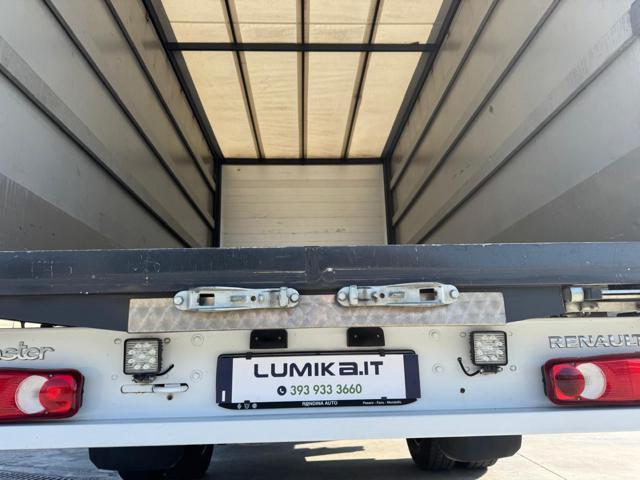RENAULT 2.3 MASTER 163CV Centina Regolabile