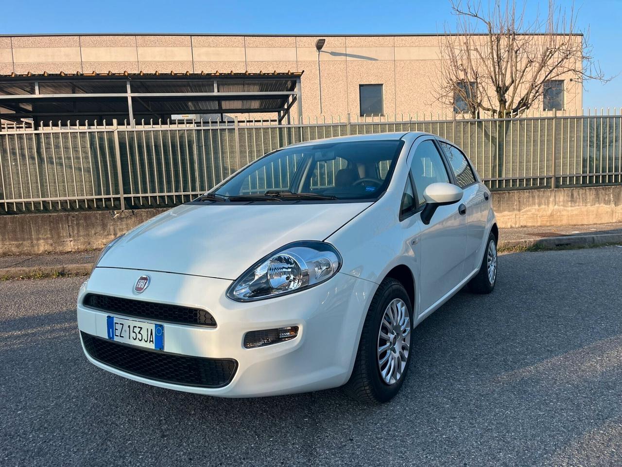 Fiat Punto 1.4 8V GPL X NEOPATENTATI