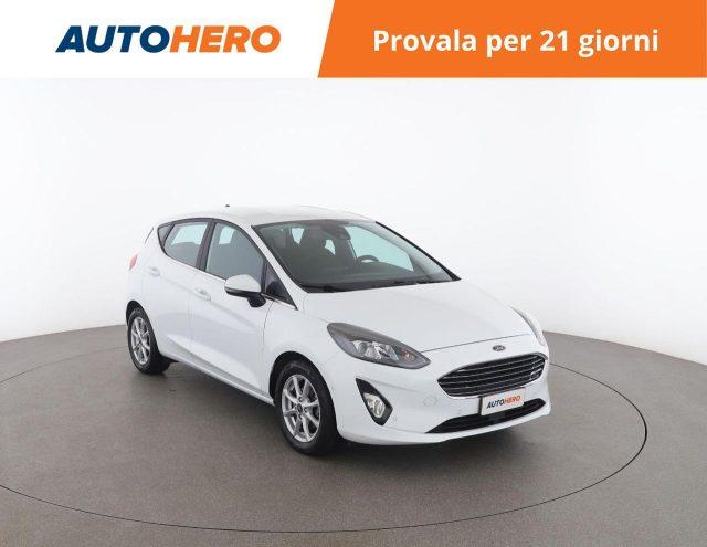 FORD Fiesta 1.0 Ecoboost Hybrid 125 CV 5 porte Titanium