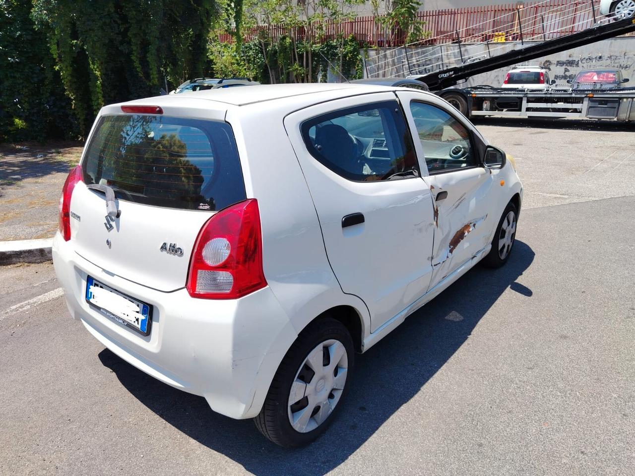 Suzuki Alto 1.0 GLX