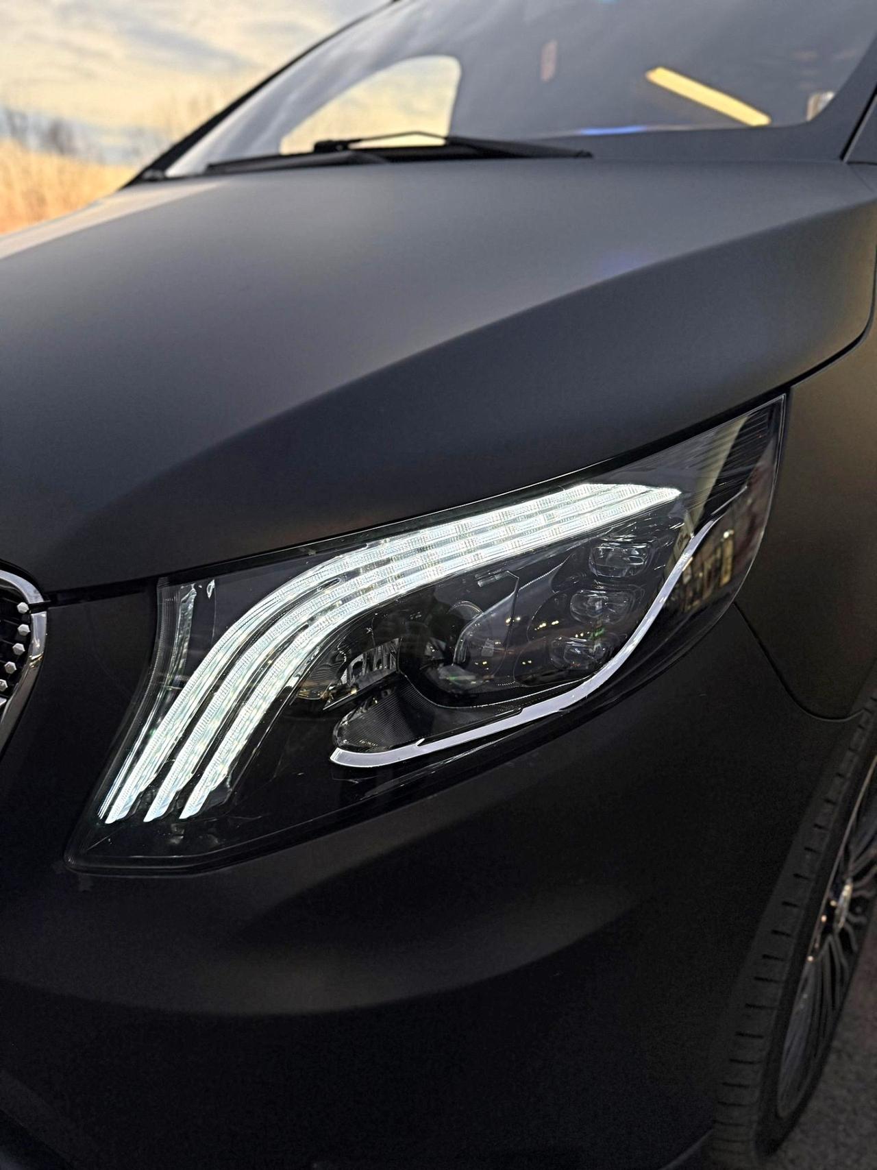 Mercedes-benz Vito 2.2 116 CDI PC Tourer Select Compact VIP Garanzia 12 Mesi