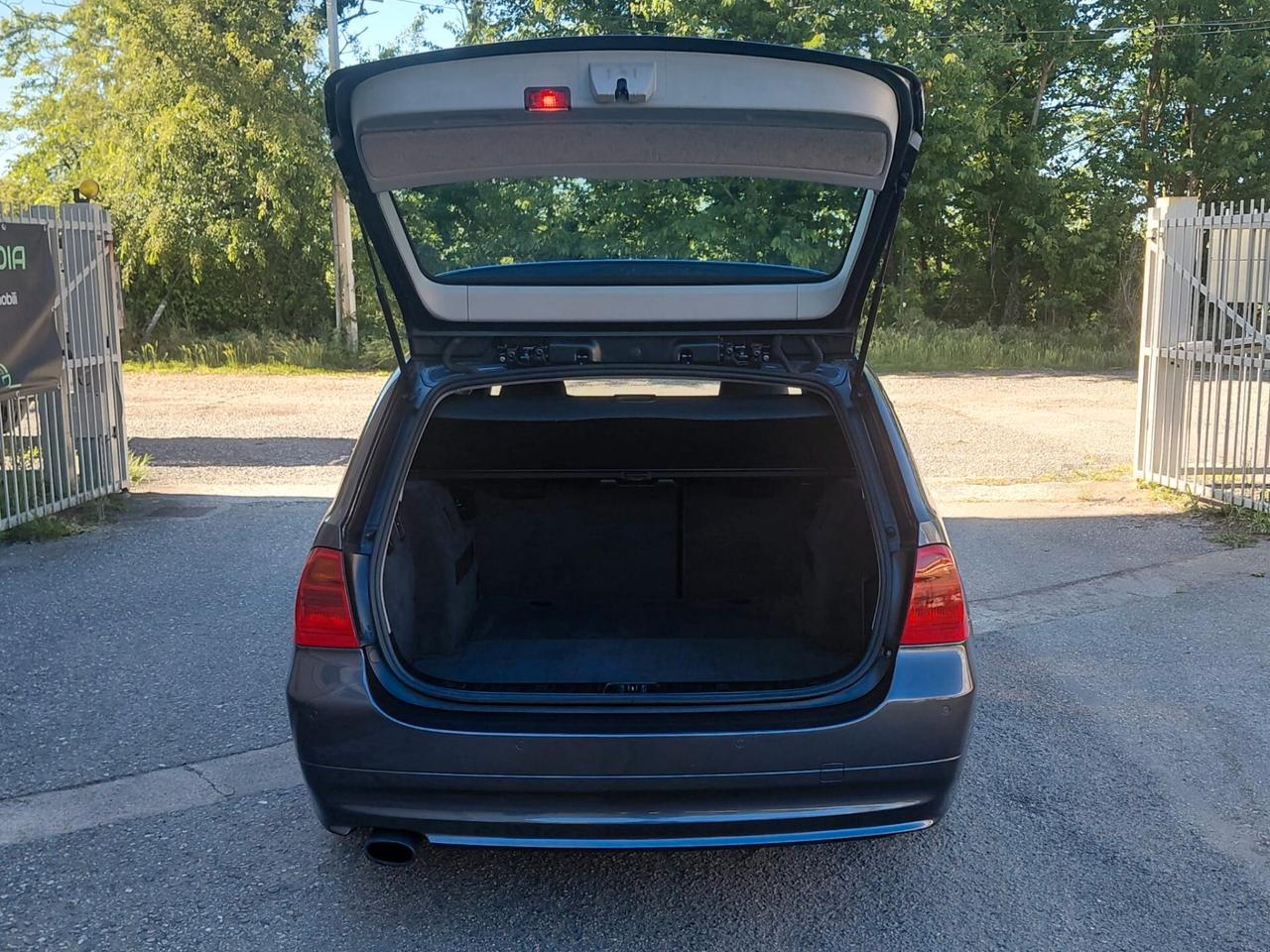 BMW 320 E91 sw Touring Eletta 170cv auto