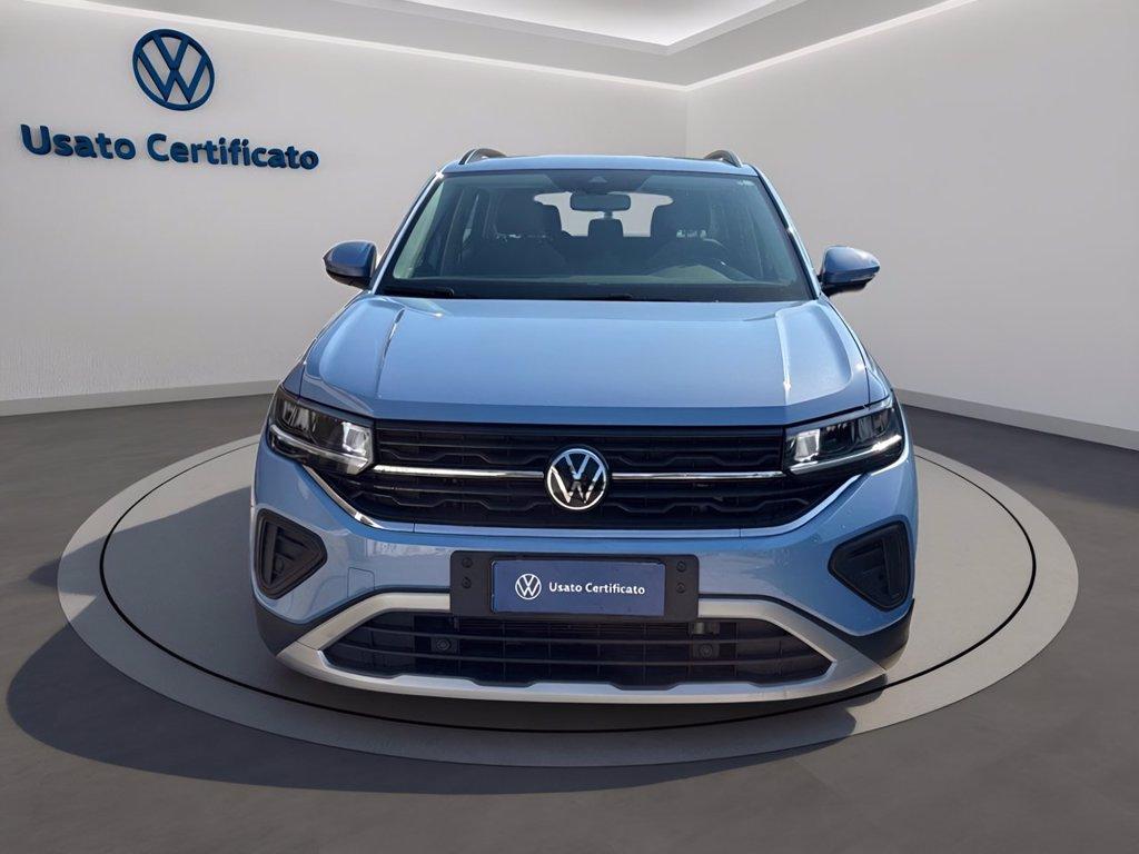 VOLKSWAGEN T-cross 1.0 tsi life 115cv dsg del 2024